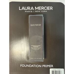 Laura Mercier Foundation Primer Original Full Size 1.7 oz Sealed!